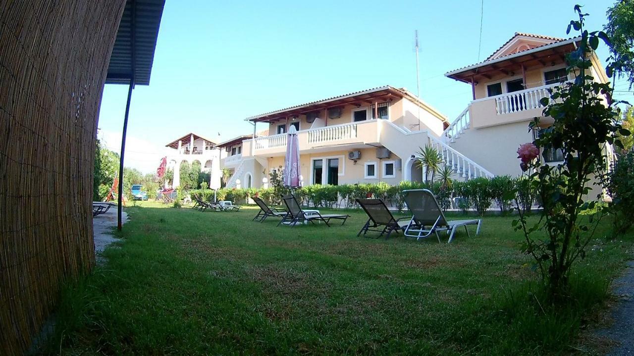 Bravo Apartments Argassi Exterior photo